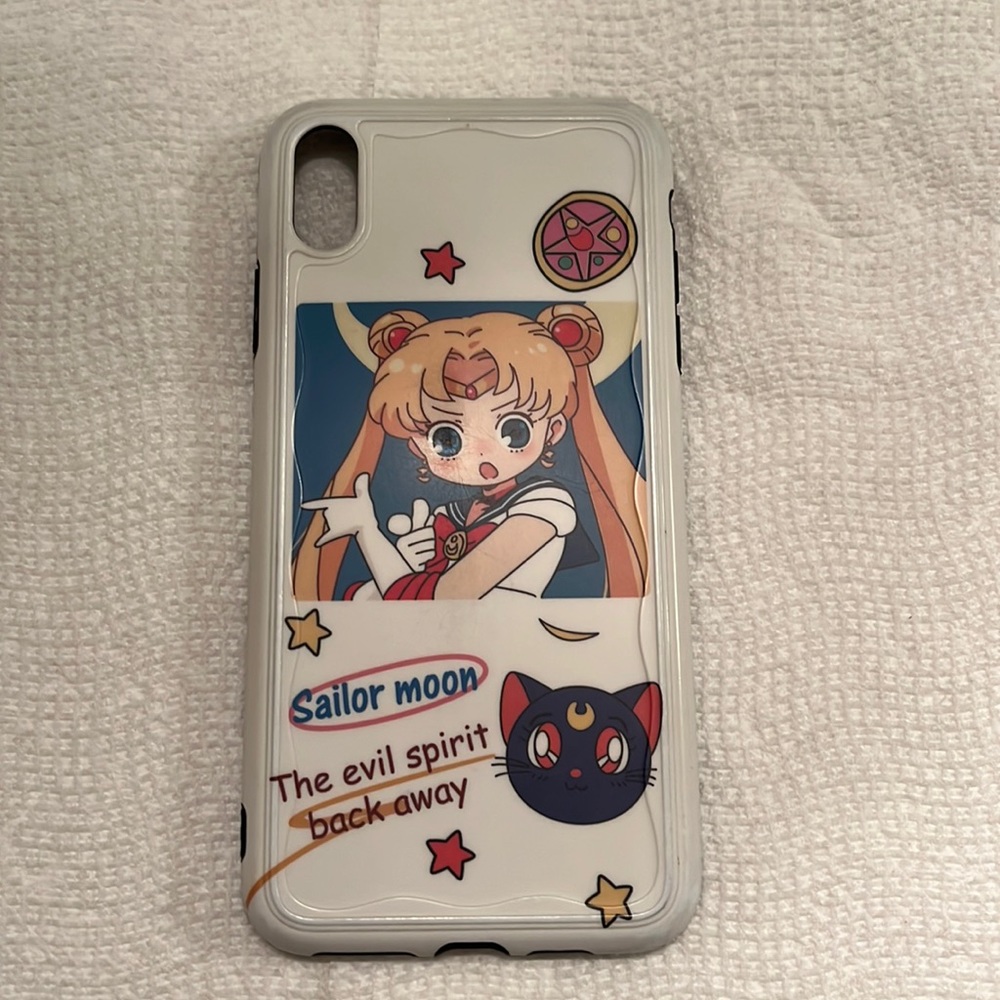 sailor moon phone case